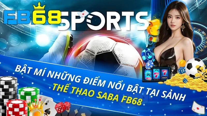 Thể Thao Saba Fb68