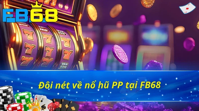 Giới thiệu sơ lược về game nổ hũ PP FB68 