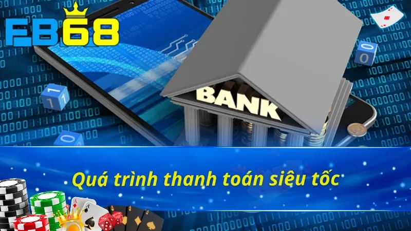 Tiền thưởng từ Sicbo FB68 được thanh toán trong tích tắc