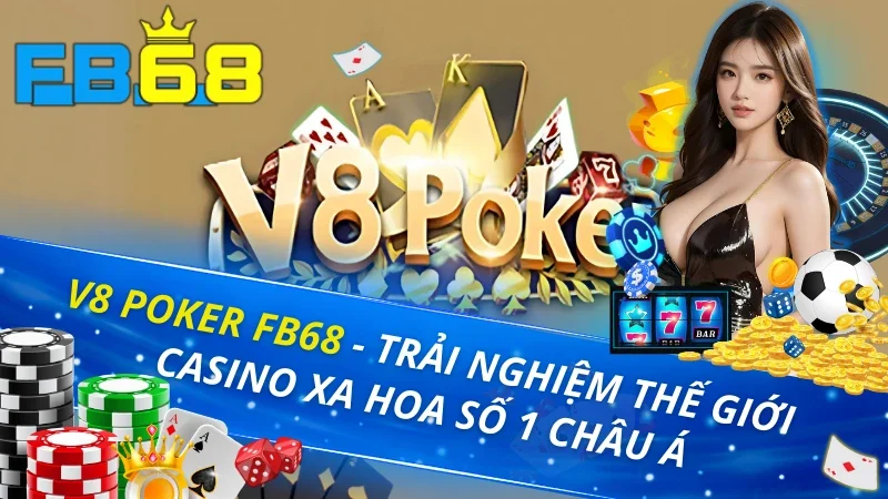 V8 Poker FB68
